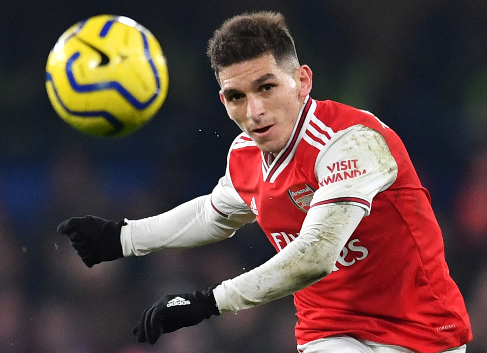 Lucas is done with Arsenal (©AFP)