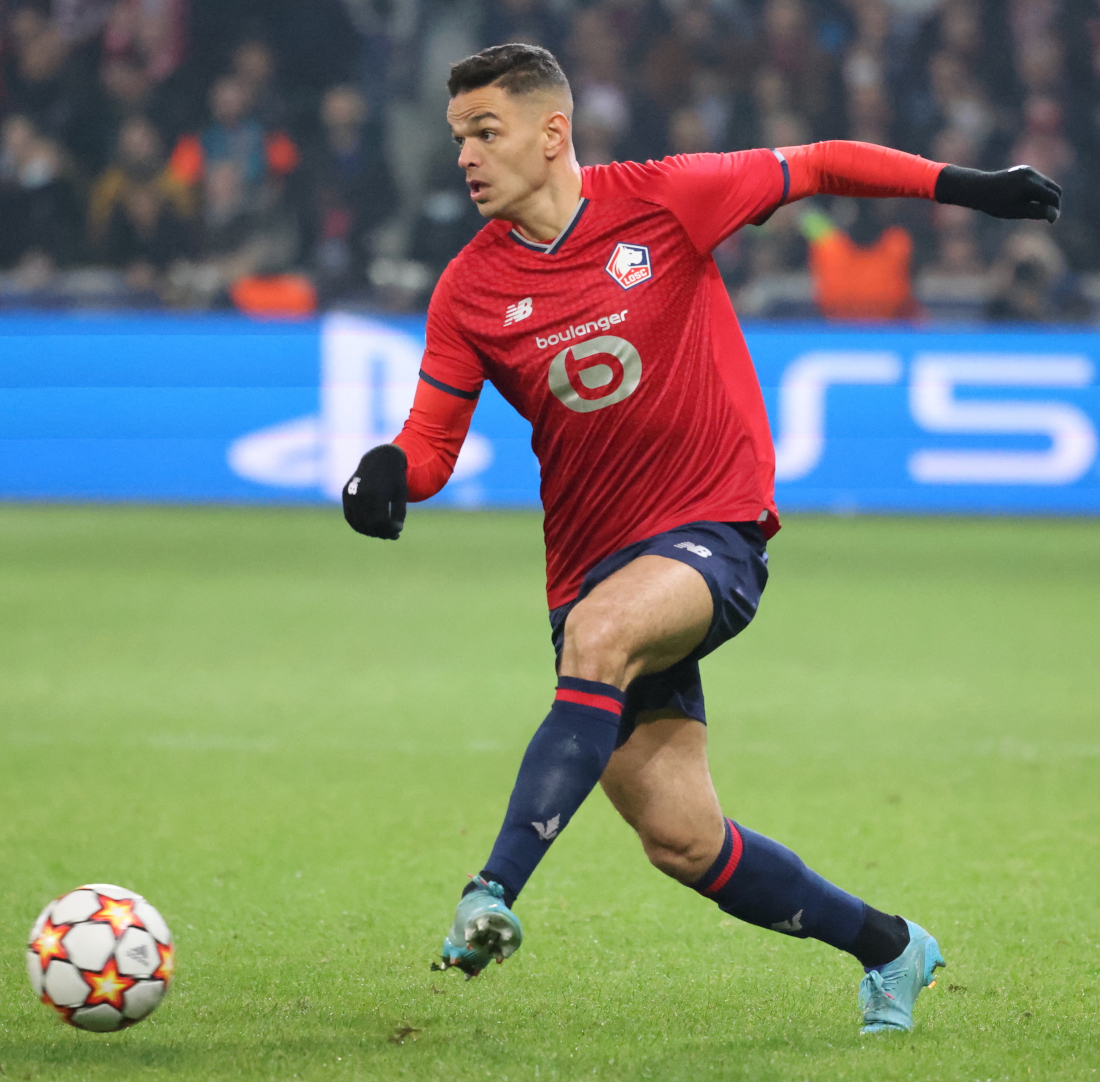 Hatem Ben Arfa (©AFP)