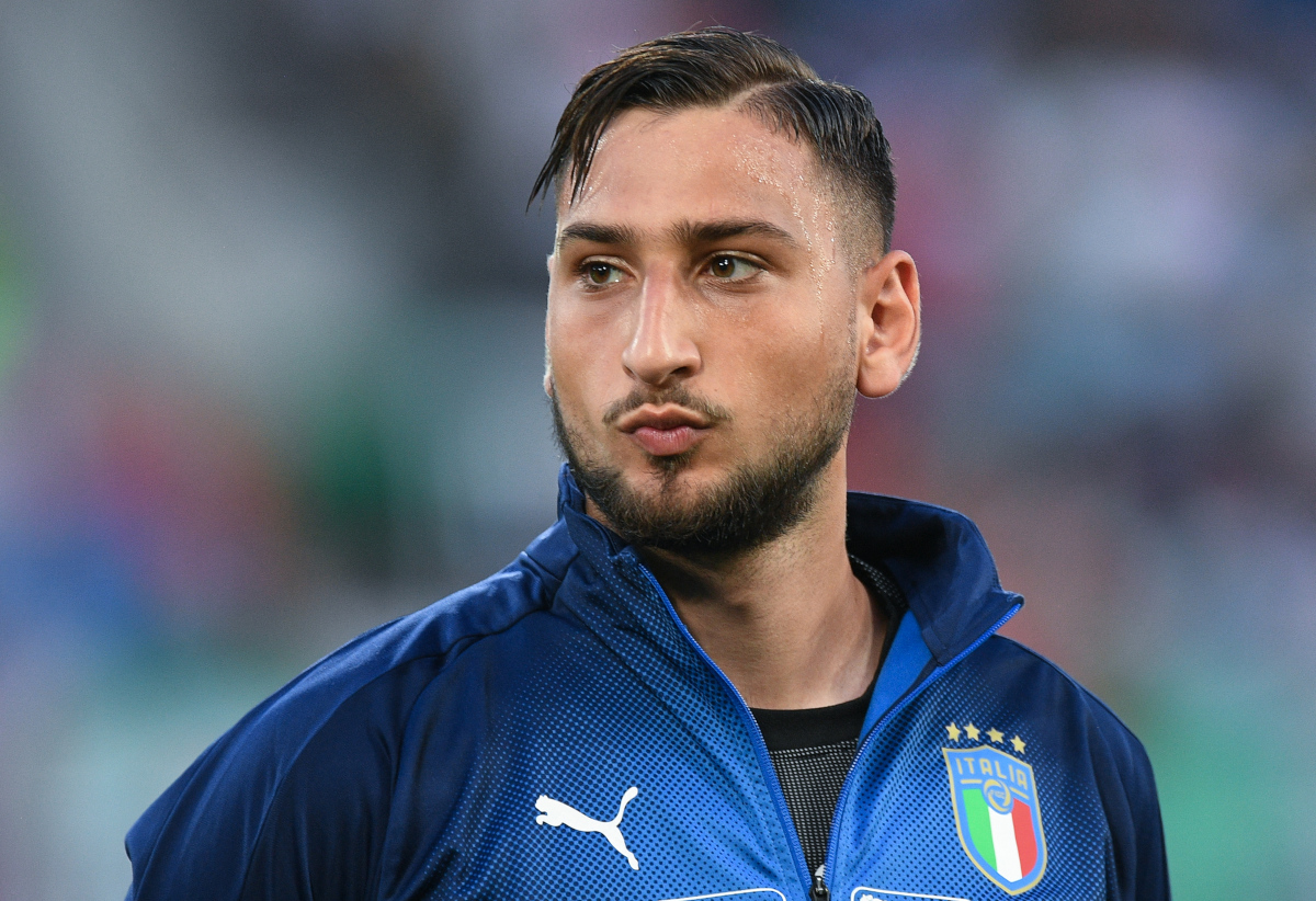 Gianluigi Donnarumma (©AFP)