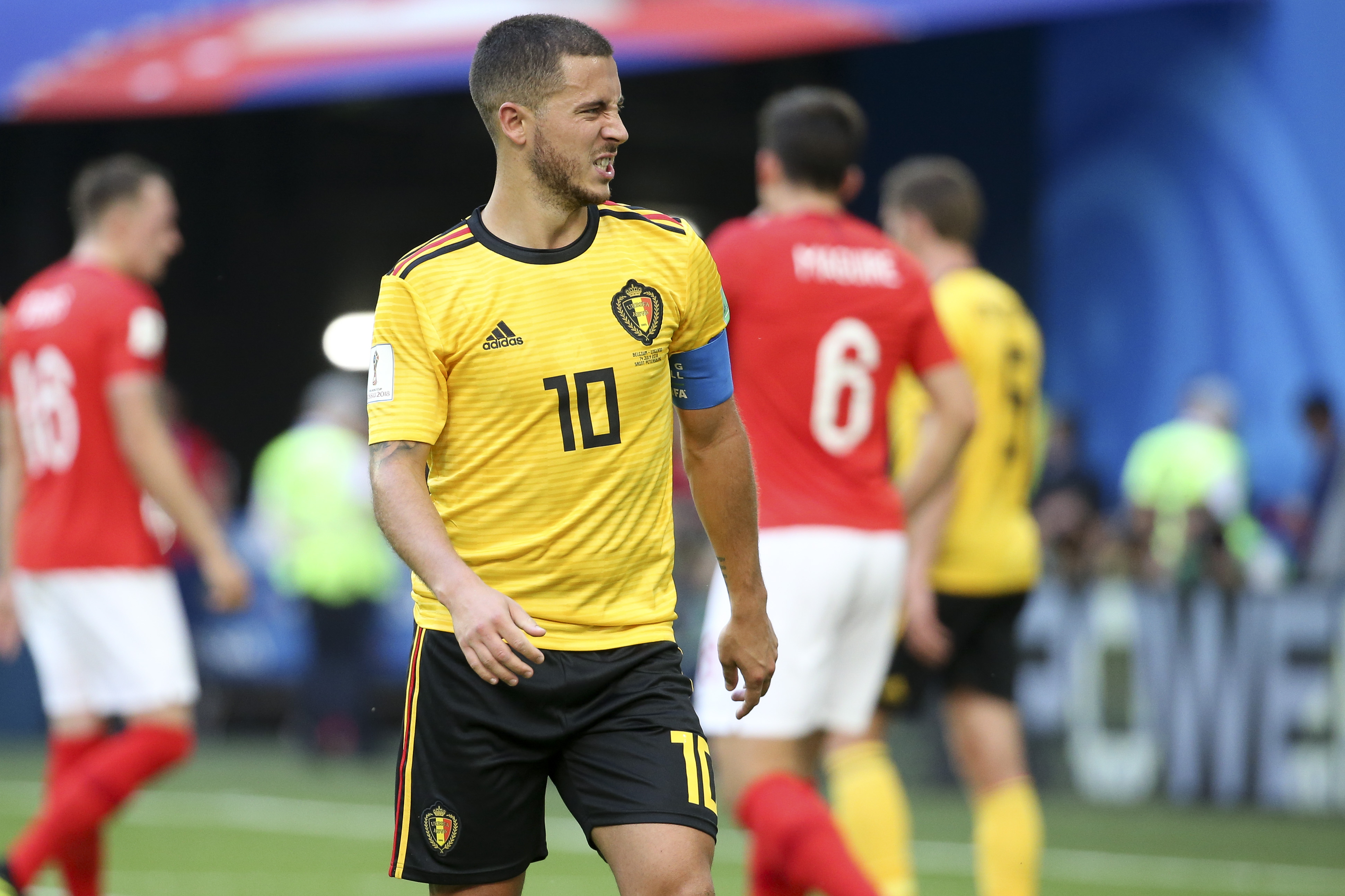 A million dolar question... Eden Hazard (©Jean Catuffe/Getty Images)