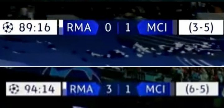 No comment... (©Twitter/Screenshot)