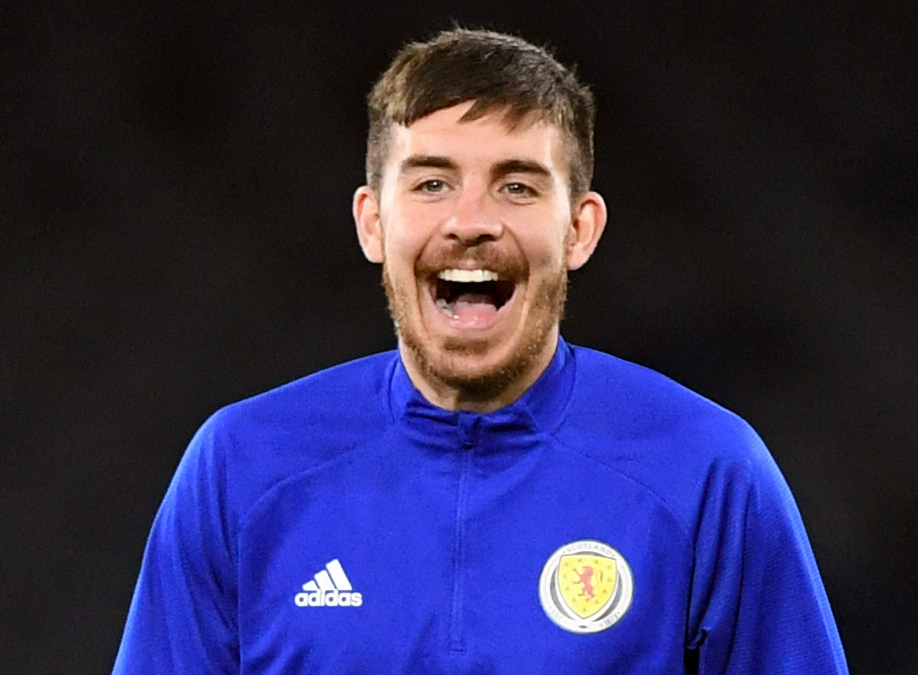 Declan Gallagher (©AFP)