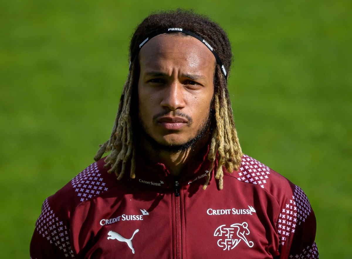 Kevin Mbabu (©AFP)