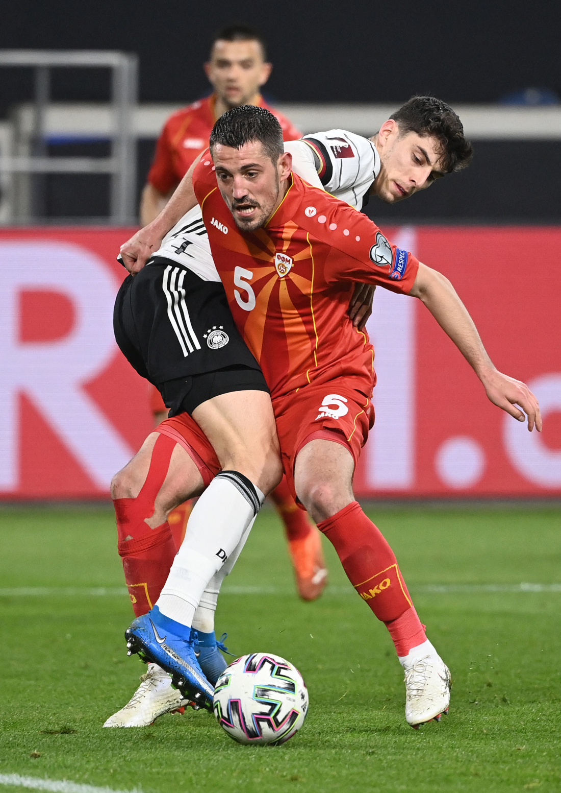 Arijan Ademi (©AFP)