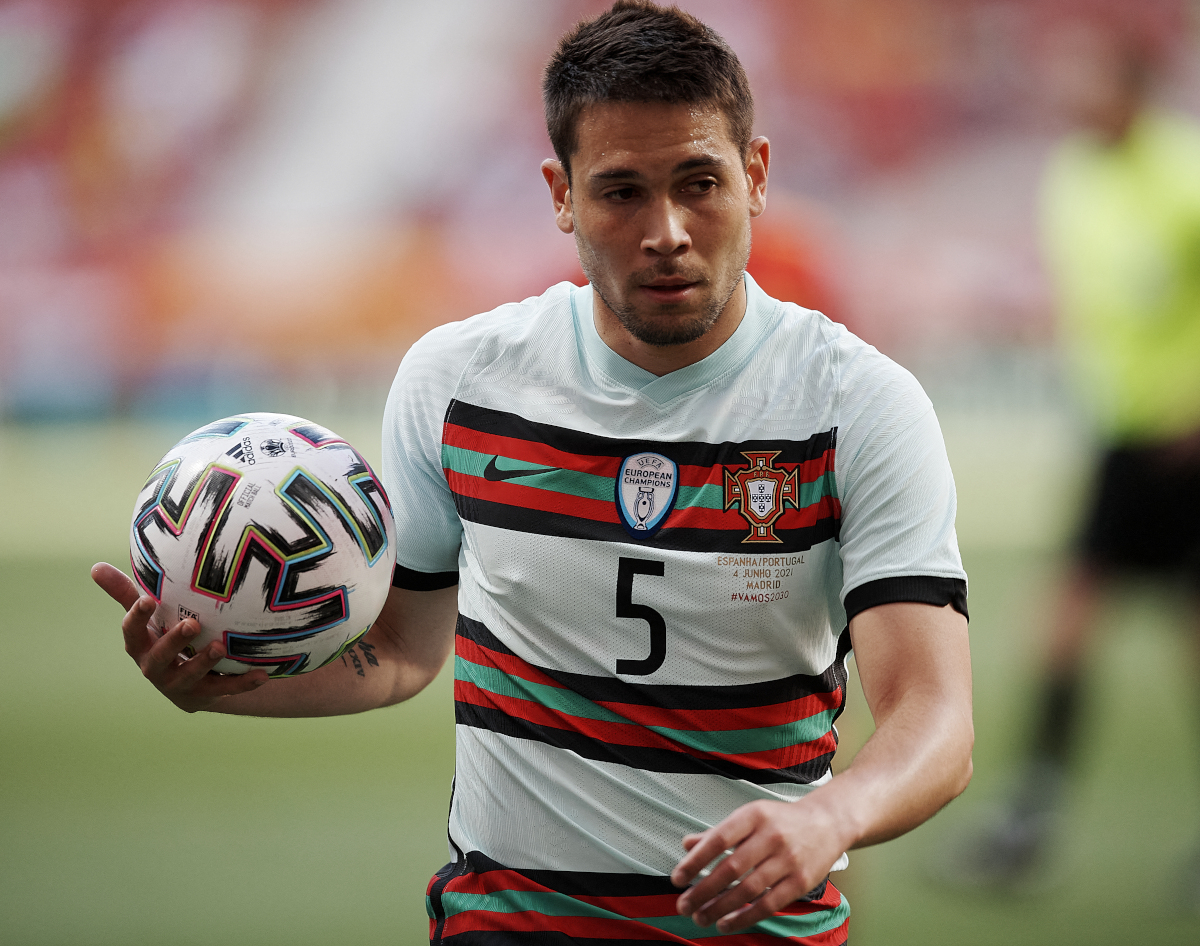 Raphael Guerreiro (©AFP)