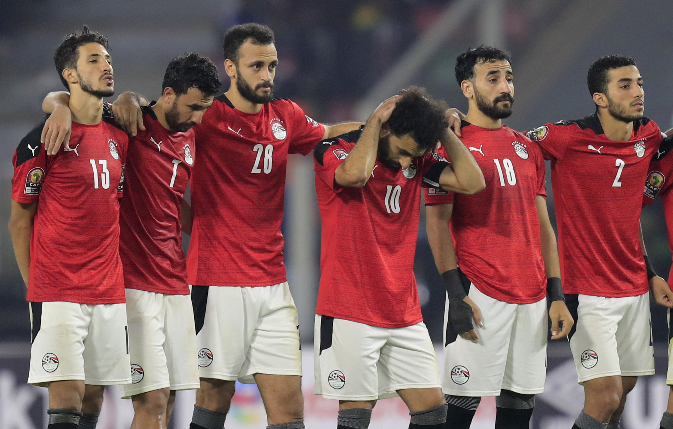 No words needed there... (©REUTERS/Thaier Al-Sudani)