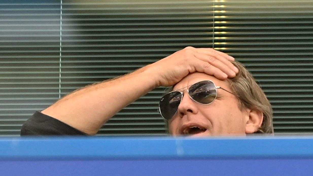 Todd Boehly (©Gallo Images)