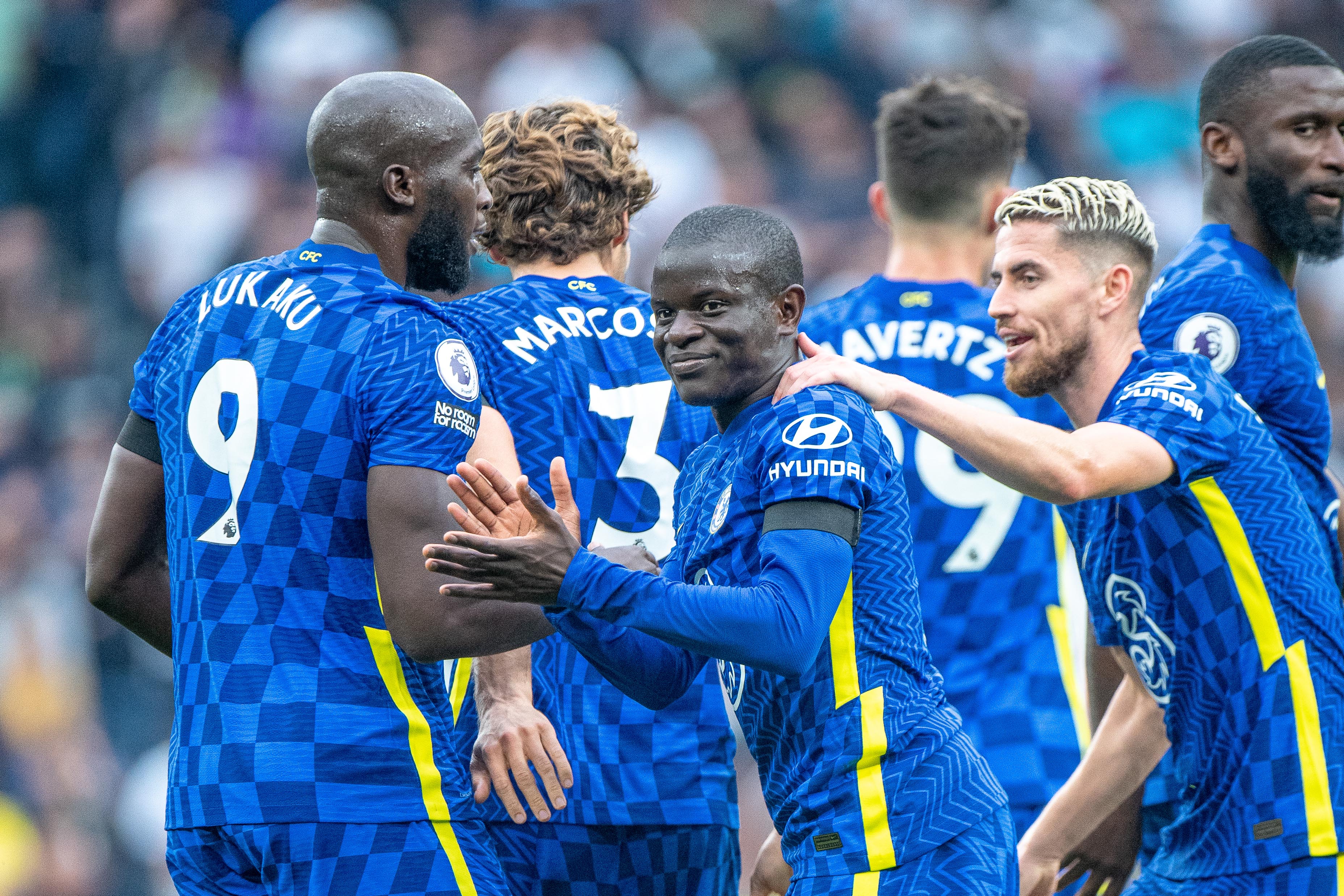 Lukaku, Kante and Jorginho are on the list (©Sebastian Frej/MB Media/Getty Images)