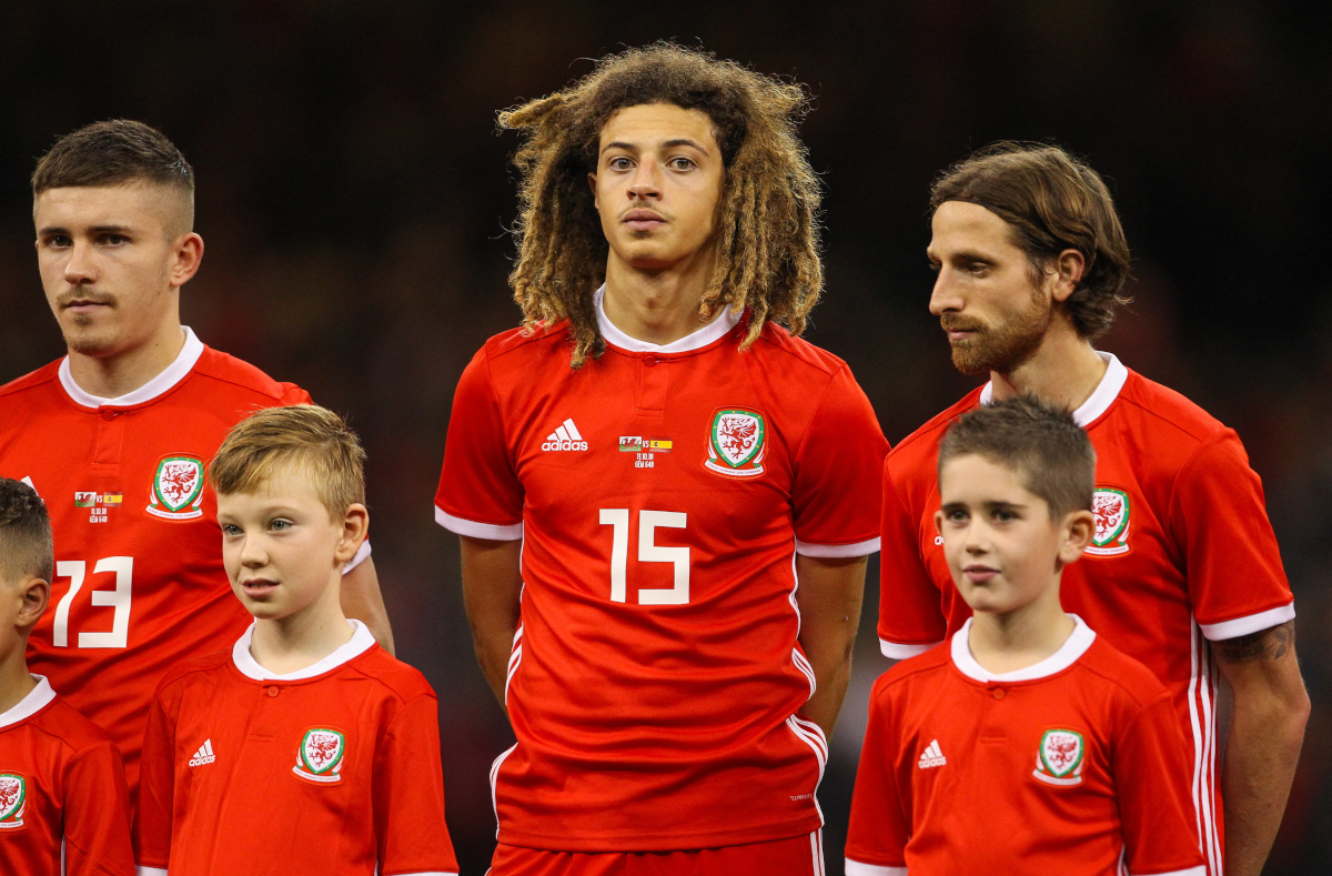 Ethan Ampadu (©AFP)