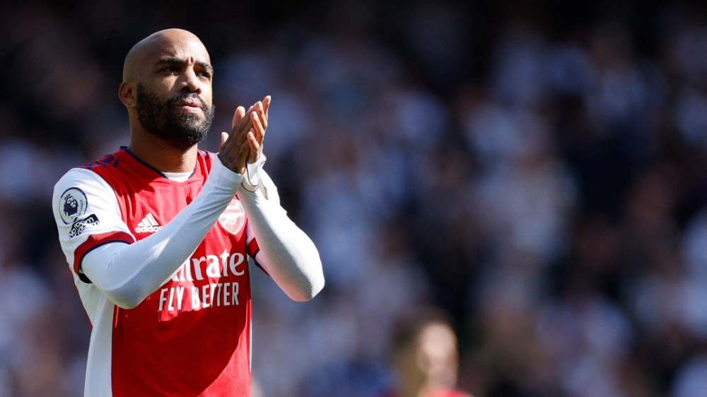 Alexandre Lacazette (©Gallo Images)