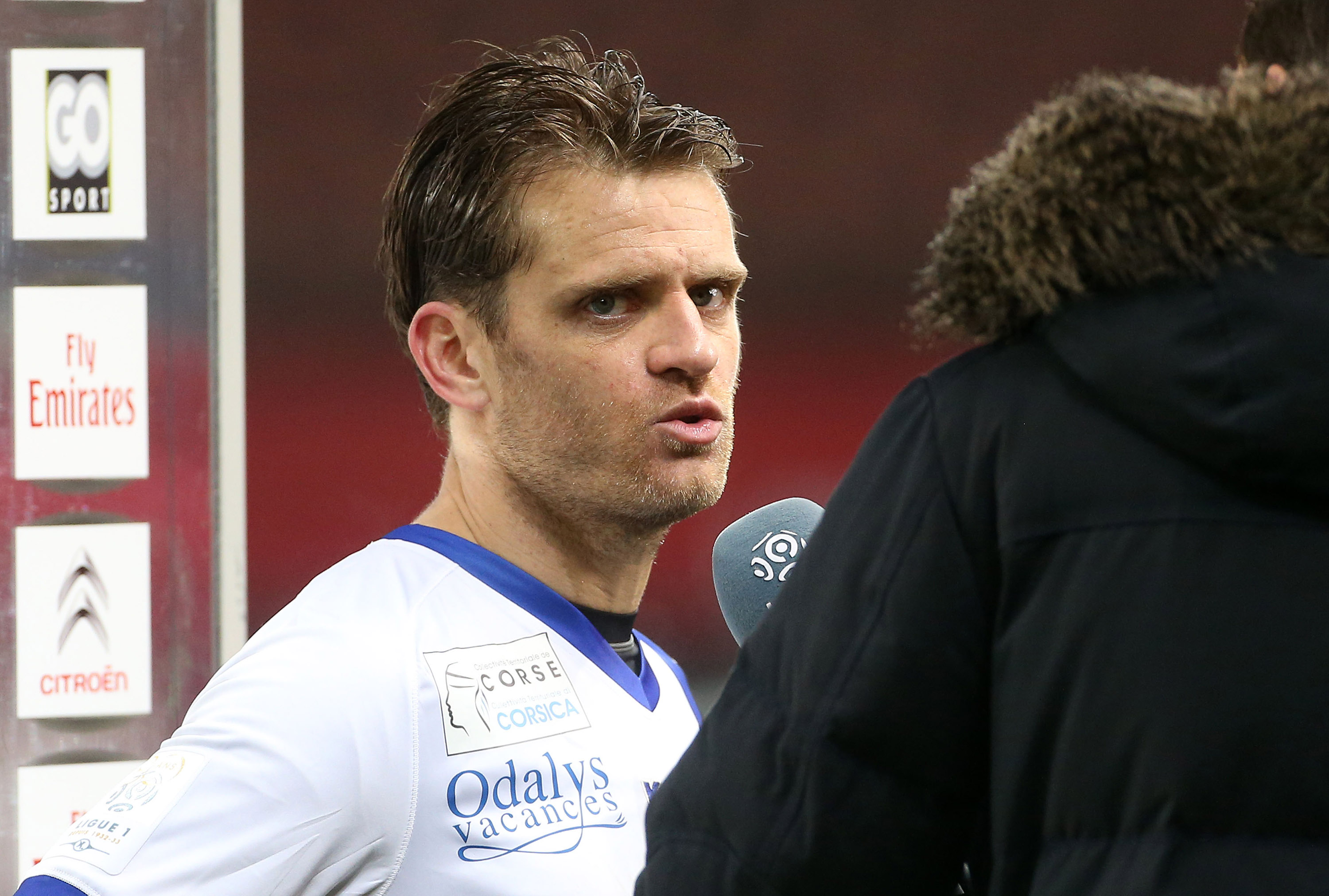 Jerome Rothen (©John Berry/Getty Images)