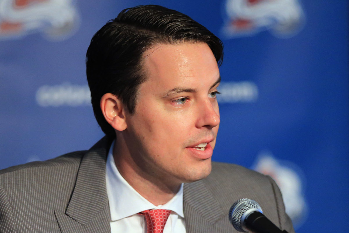 Josh Kroenke understands the fans' anger (©AFP)