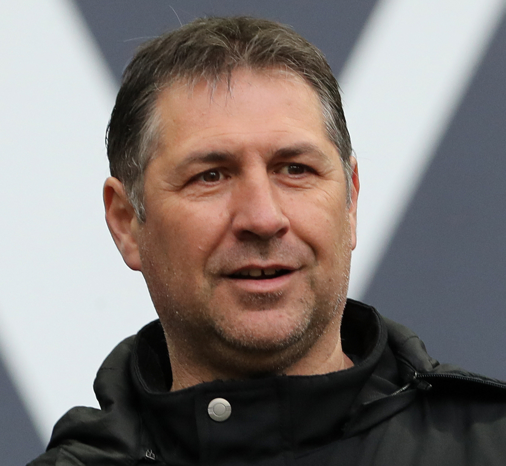 Potential saviour: Bruno Fievet (©AFP)