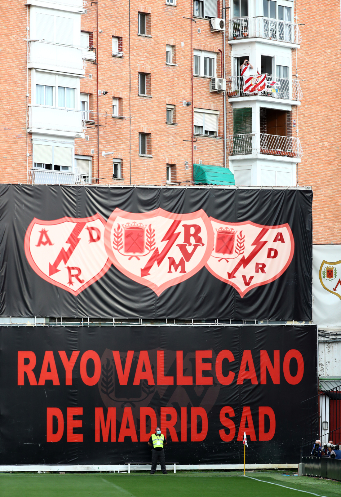 Rayo is the pride of the neighborhood (©Gallo Images)