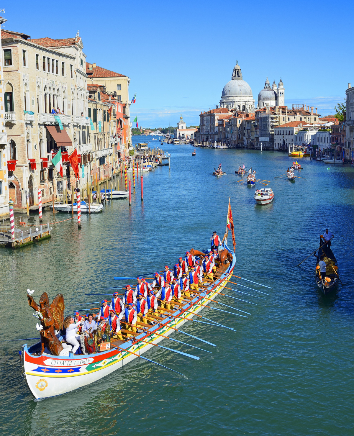 Venice is not an ordinary city (©AFP)