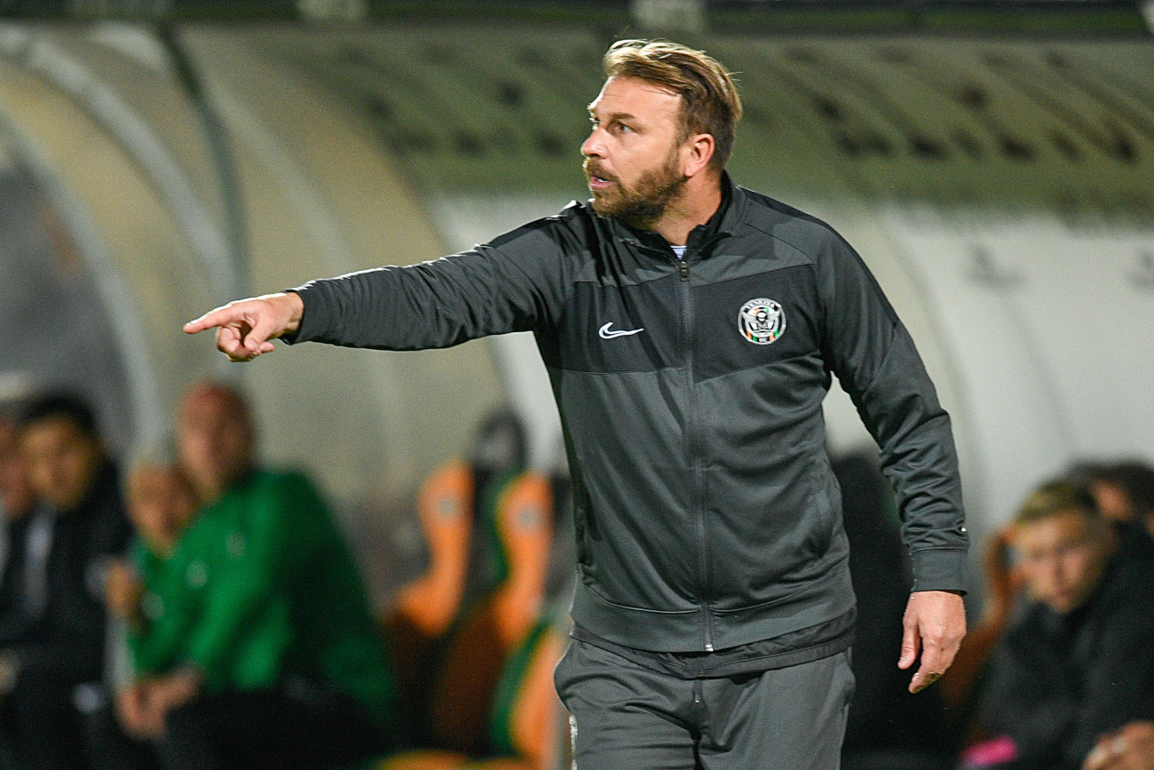 Paolo Zanetti (©Gallo Images)