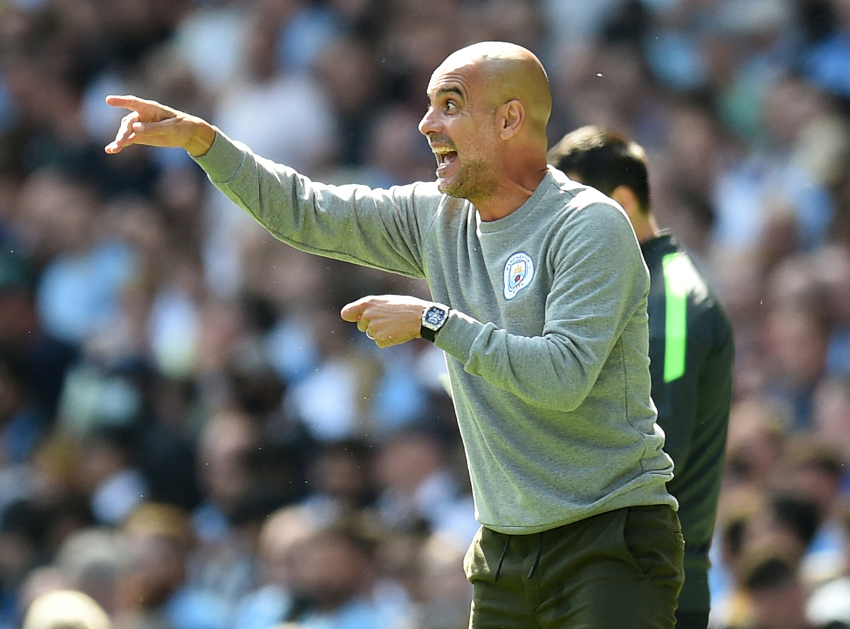 Managerial masterclass (©AFP)