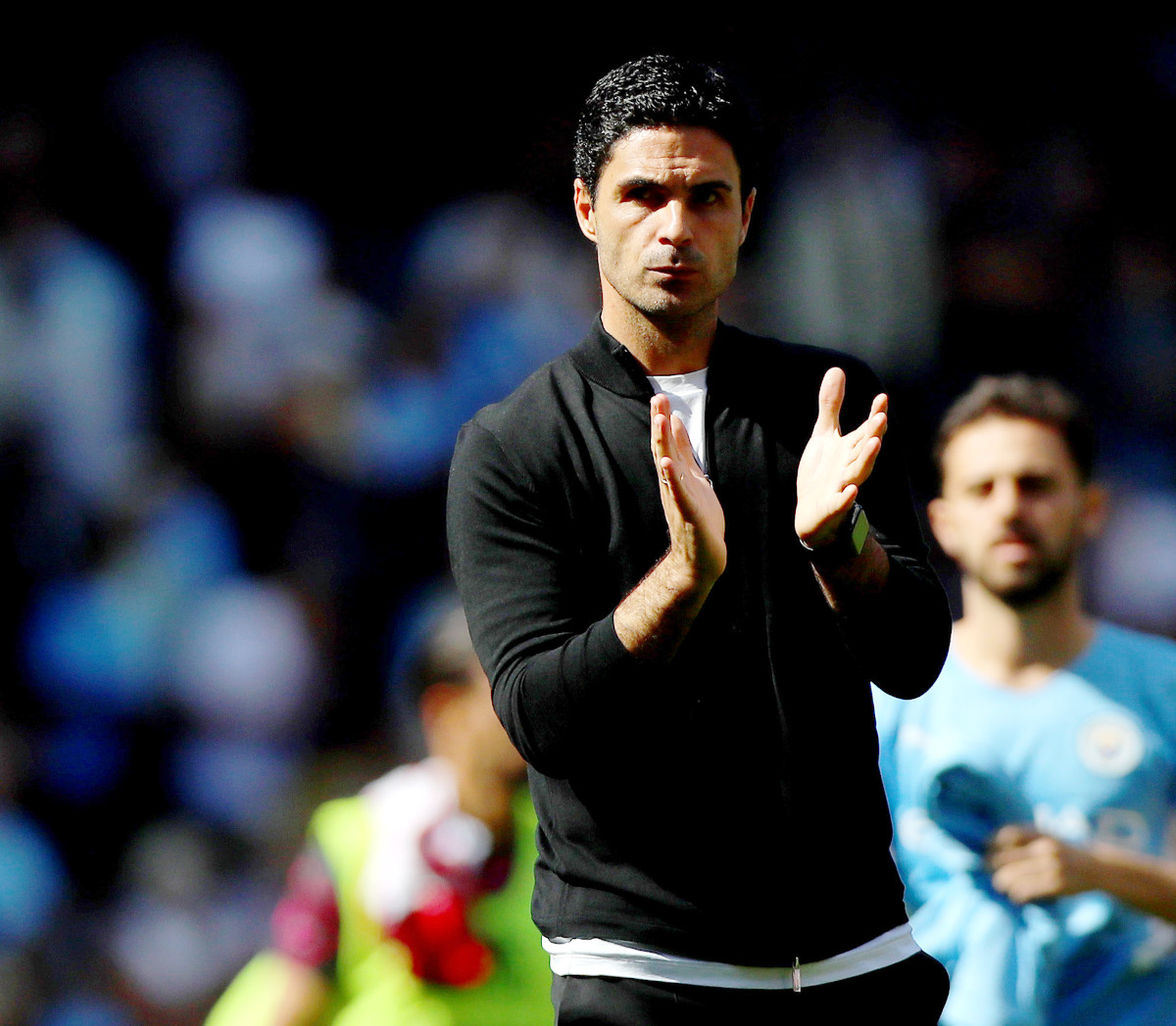 He didn't deserve an applause (©Gallo Images)