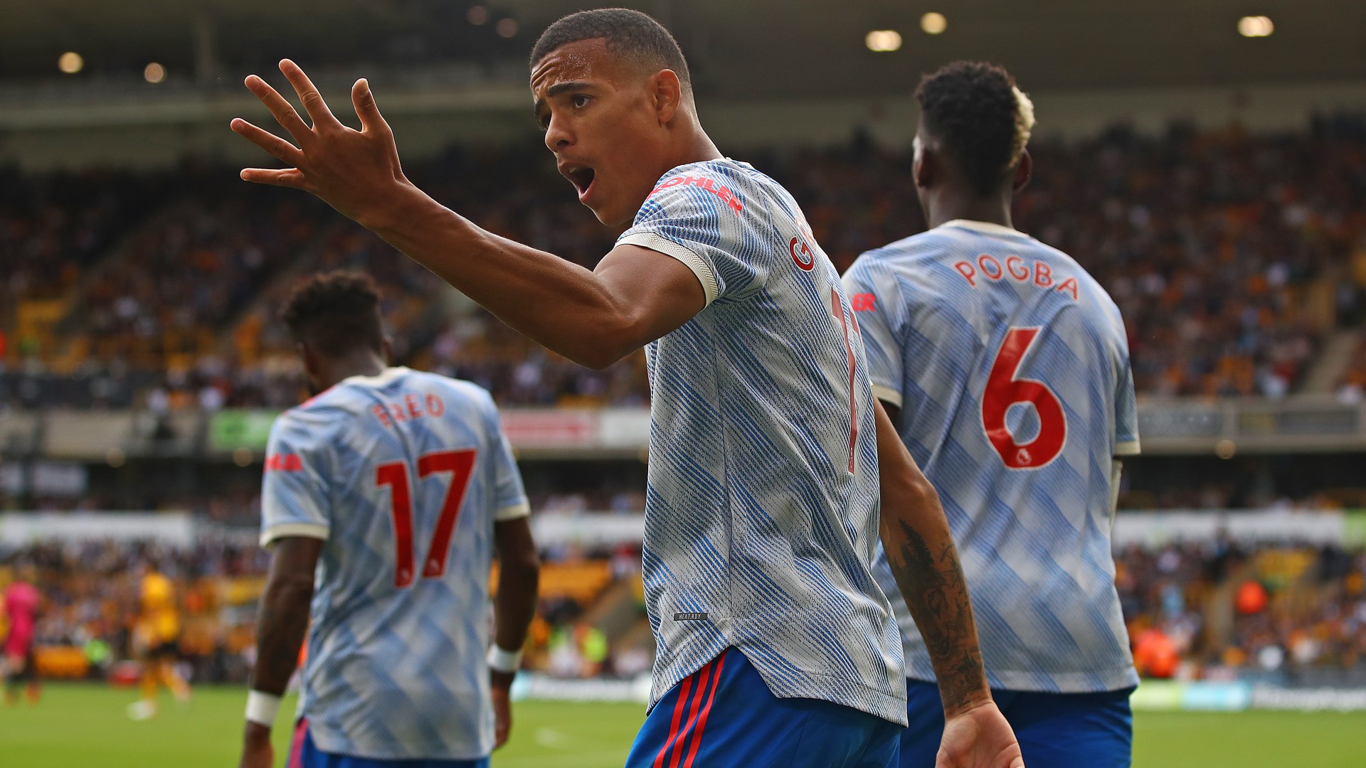 Greenwood saves United (©Chris Brunskill/Fantasista/Getty Images)