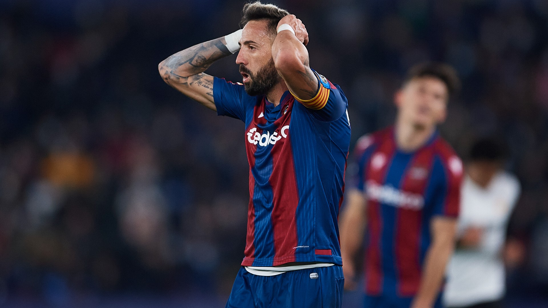 They can't believe it... neither can we (© Aitor Alcalde Colomer/Getty Images)