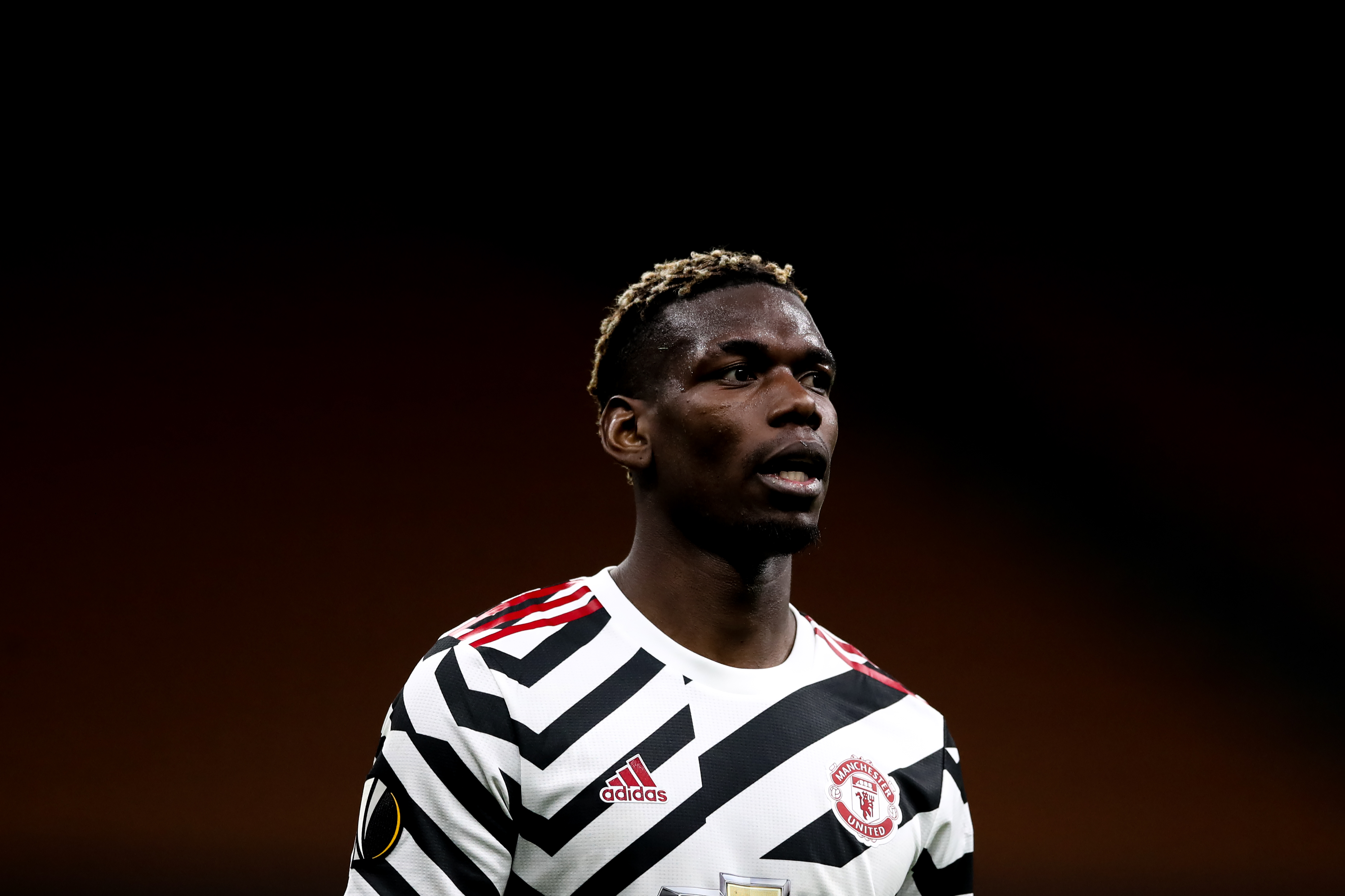 Paul Pogba (©Jonathan Moscrop/Gallo Images)