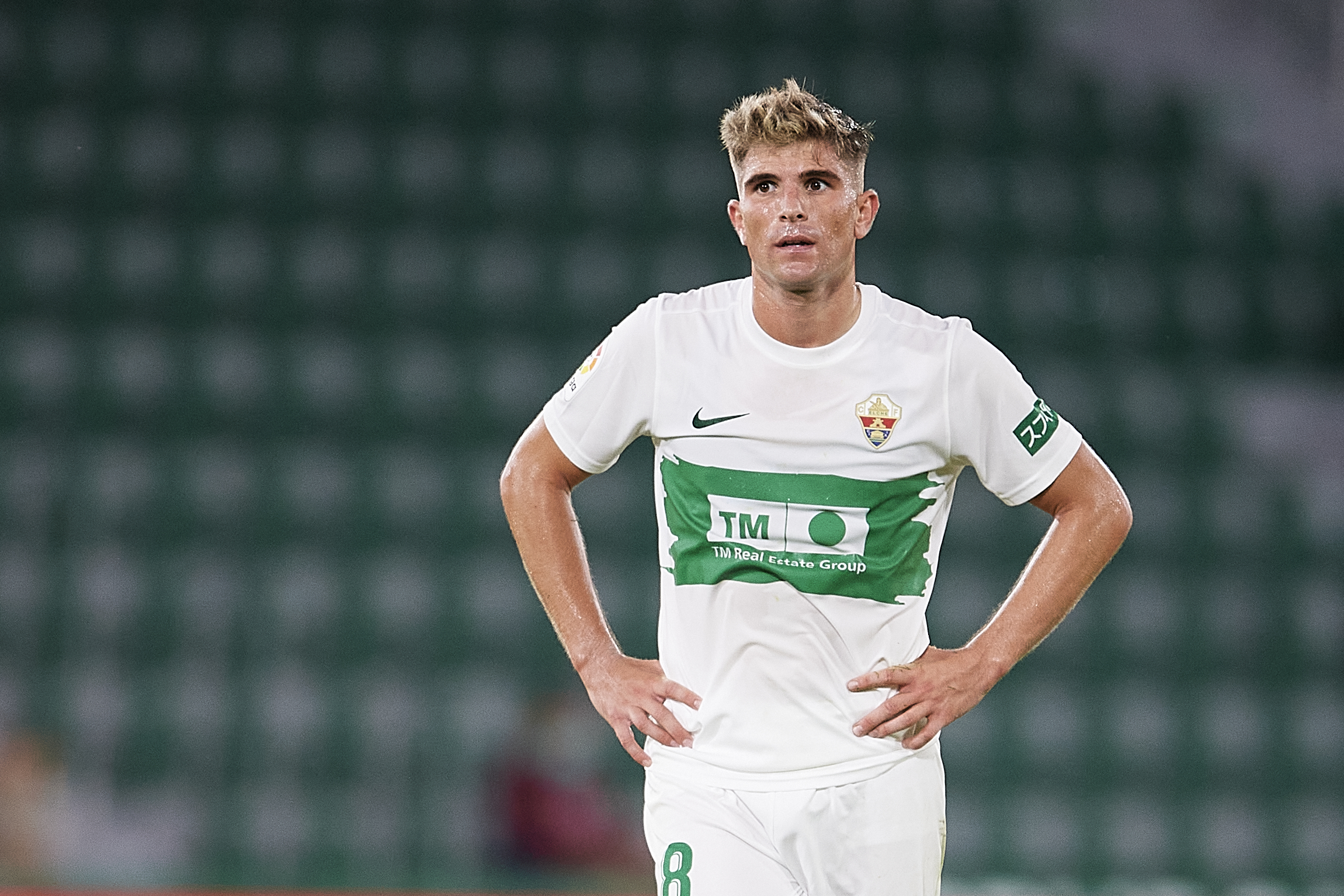 Raul Guti (©Aitor Alcalde Colomer/Getty Images)