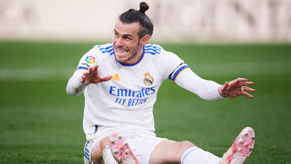 Gareth Bale (©Getty Images)