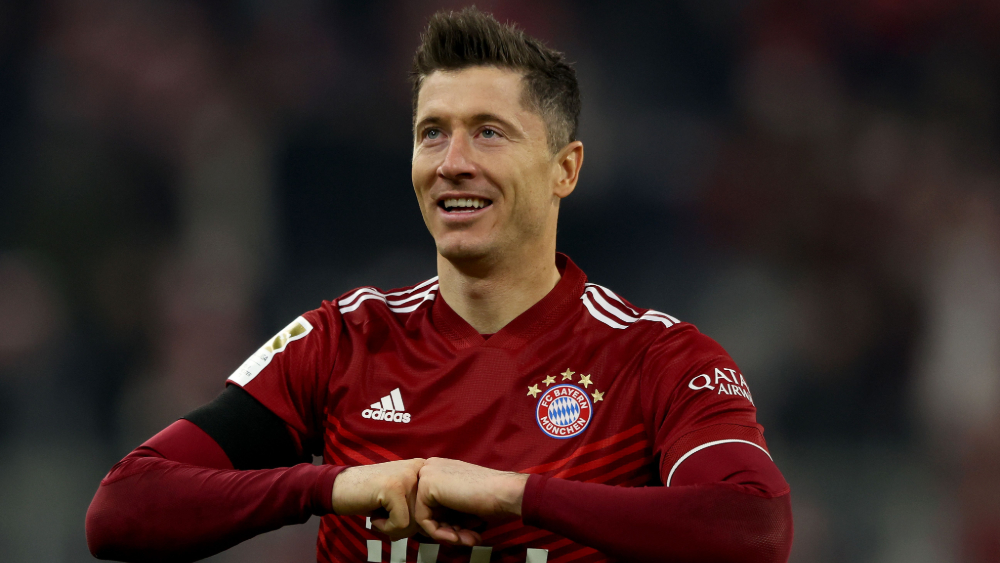 Robert Lewandowski (©Getty Images)