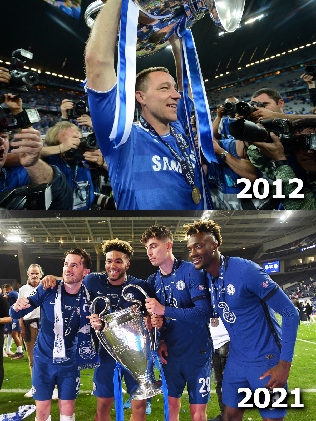 Celebrate good times, come on! (©AFP)