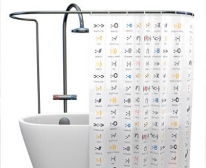 kleines Badezimmer