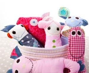 Kuschelkissen
