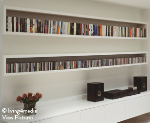 CD Aufbewahrung