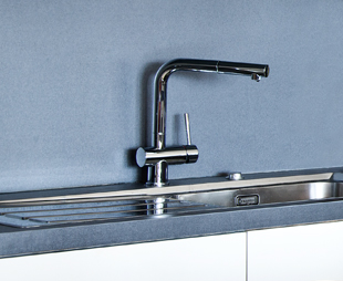 Armaturen Kuche Edelstahl