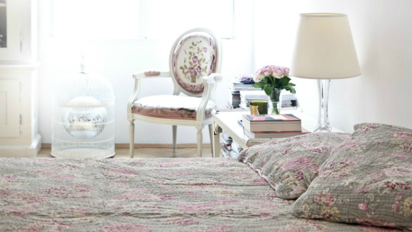 Schlafzimmer einrichten >> inspirationen bei westwing