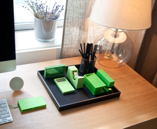 Bürotisch