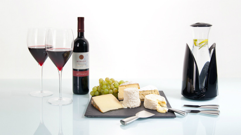 Weinlagerung für optimalen Weingenuss