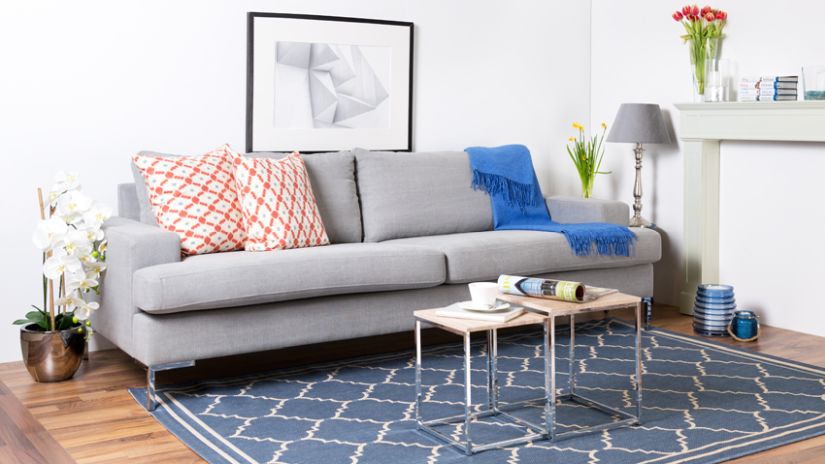 Sofa Grau und Couch Grau Toprabatt bis 70% WESTWING Sofa Grau und Couch Grau Toprabatt bis 70% WESTWING