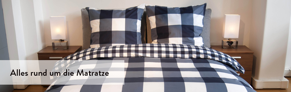 Matratze Bett