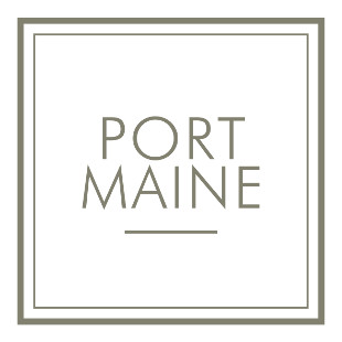 Port Maine Logo