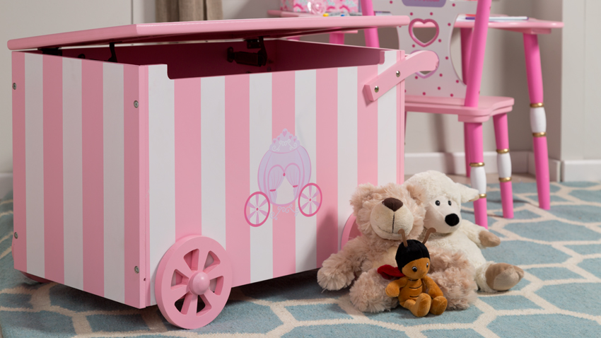Aufbewahrung-Kinderzimmer