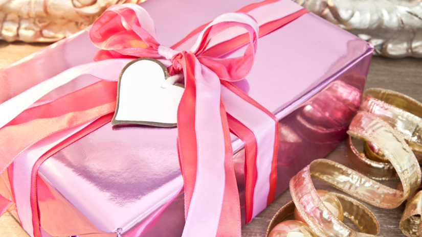 Gastgeschenke Hochzeit selber machen mit Anhängern
