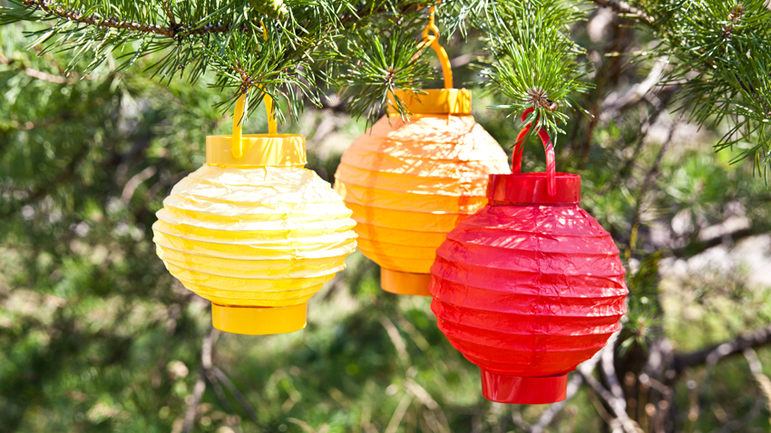 Lampions