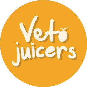 Veto Juicers Logo