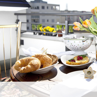 Balkon und Terrasse: Möbel und Deko | WESTWING