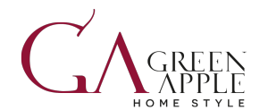 Green Apple Logo