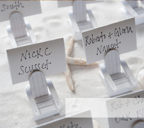Tischkarten Hochzeit