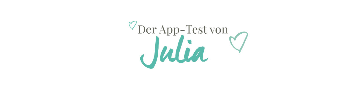 App-Test von Crazy Julia