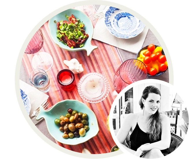 A cocktail a day > Kristina Roder
