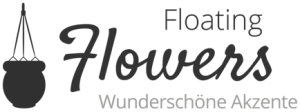 Floating Flowers Logo