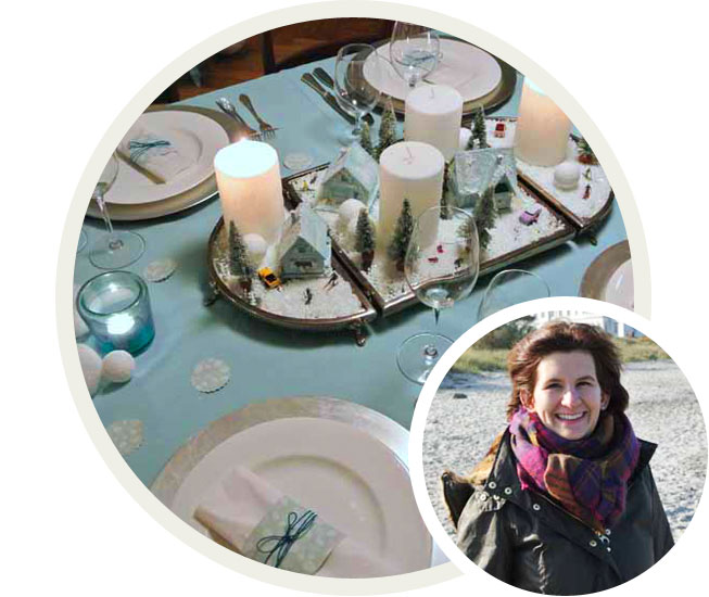 Happyhomeblog.de > Tischdeko